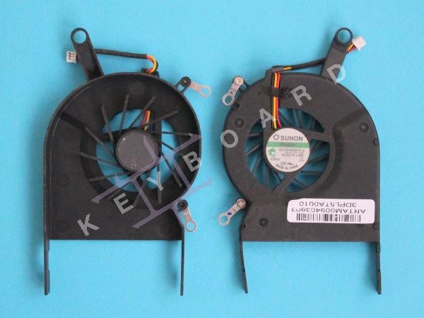 Вентилятор до ноутбука Delta KSB0505HB-WA20